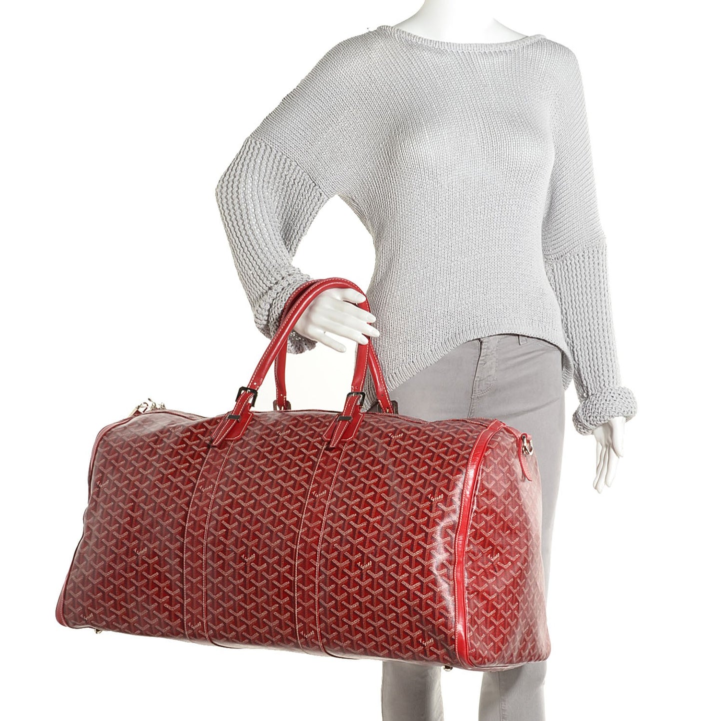 Goyardine Croisiere 60 Red