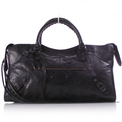 Balenciaga Chevre Part Time Black 1 of 14