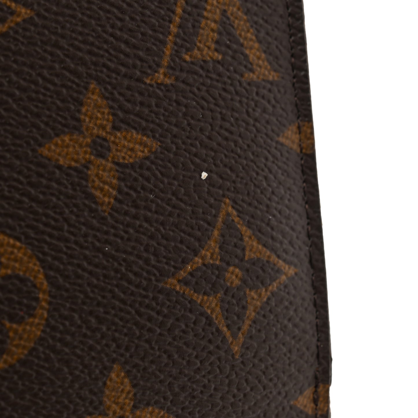 Monogram Zippy Wallet Coquelicot