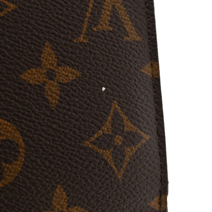 Louis Vuitton Monogram Zippy Wallet Coquelicot 12 of 13