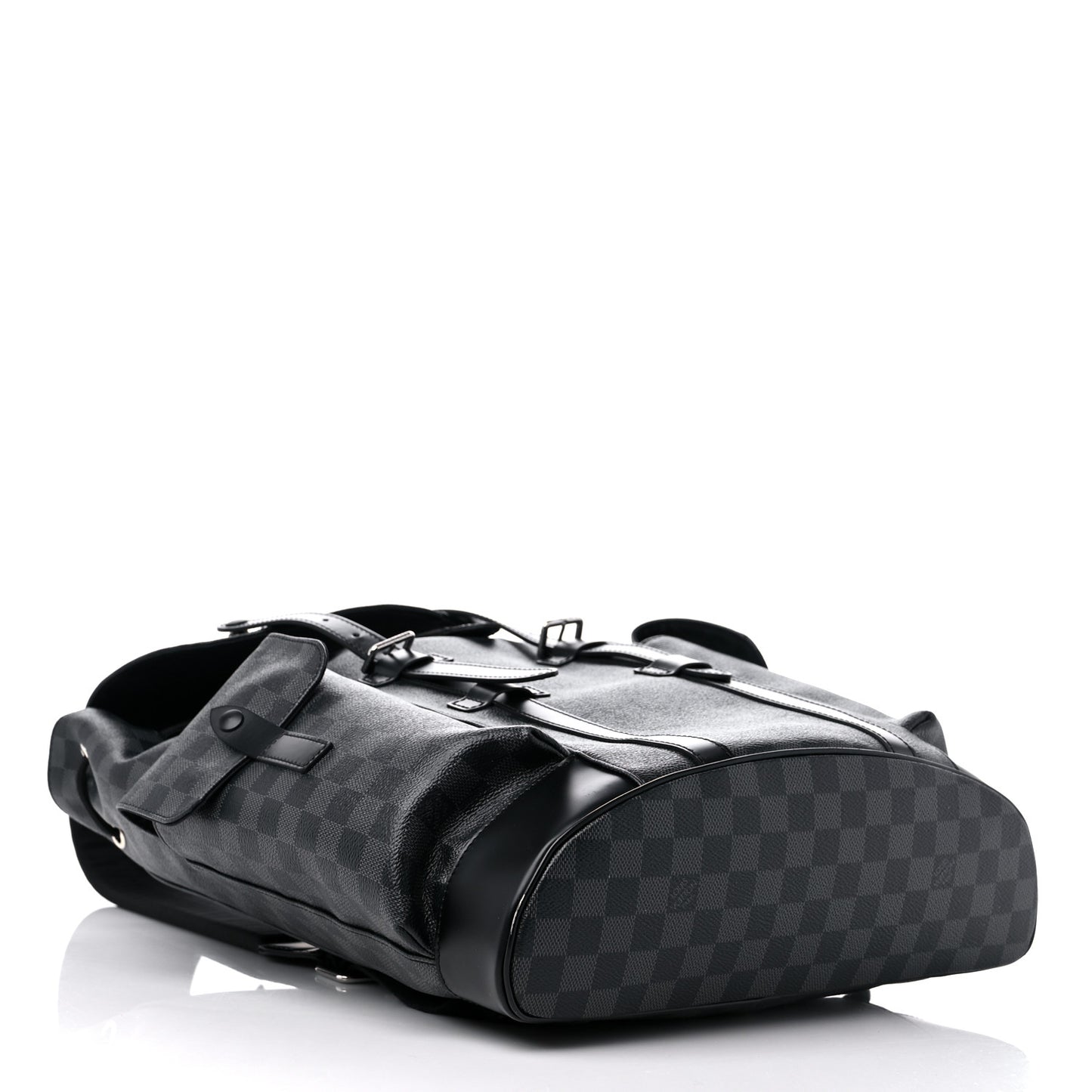 Damier Graphite Christopher PM Backpack