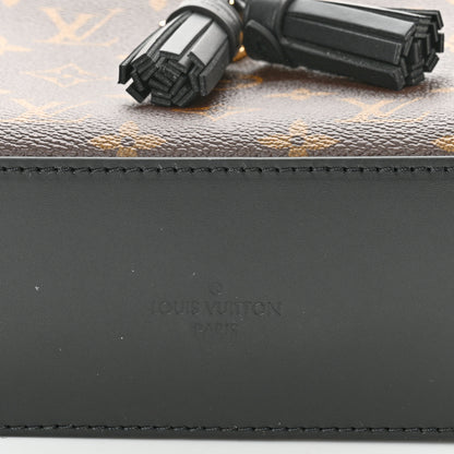 Louis Vuitton Monogram Saintonge Black 11 of 11