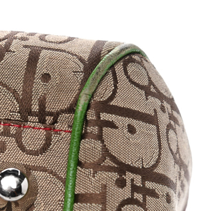 Christian Dior Monogram Rasta Bowler Beige 7 of 8