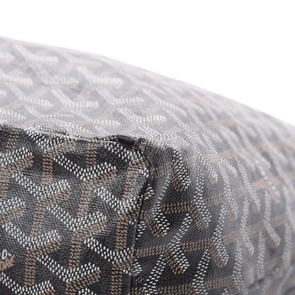 Goyard Goyardine Saint Louis PM Black 12 of 18
