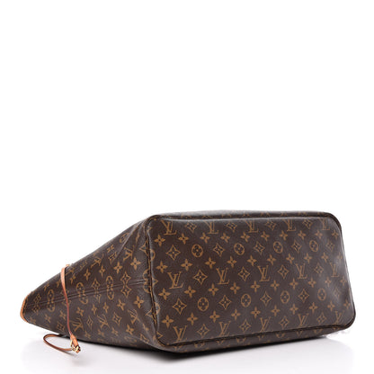Louis Vuitton Monogram Neo Neverfull GM Pivoine 5 of 16