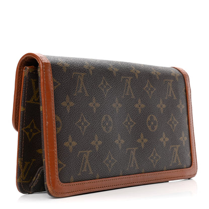 Louis Vuitton Monogram Pochette Dame 26 2 of 6