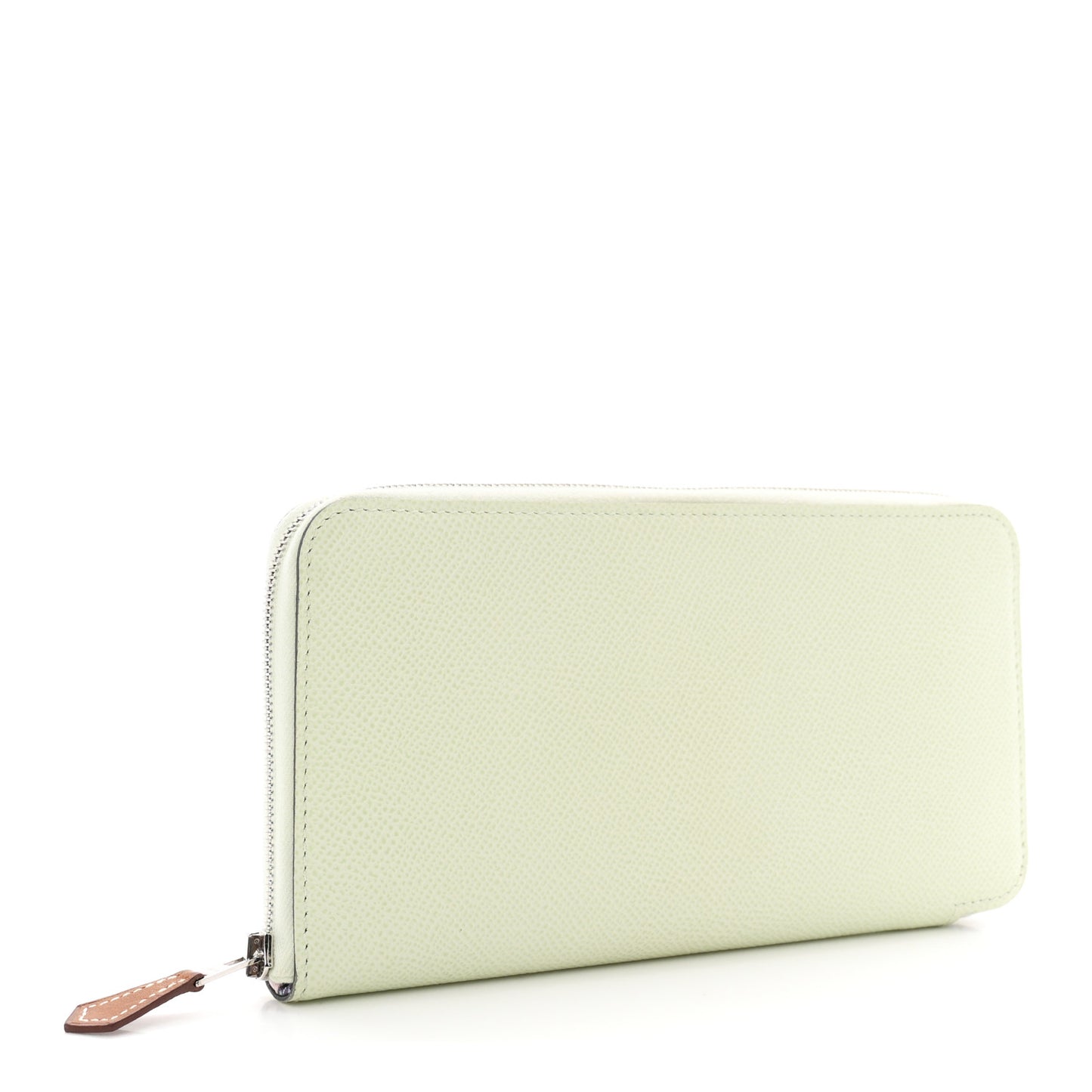 Epsom Silk'In Wallet Vert Fizz