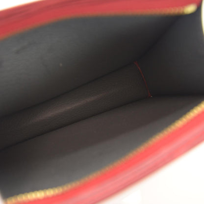 Louis Vuitton Epi Toiletry 15 Case Red 5 of 5