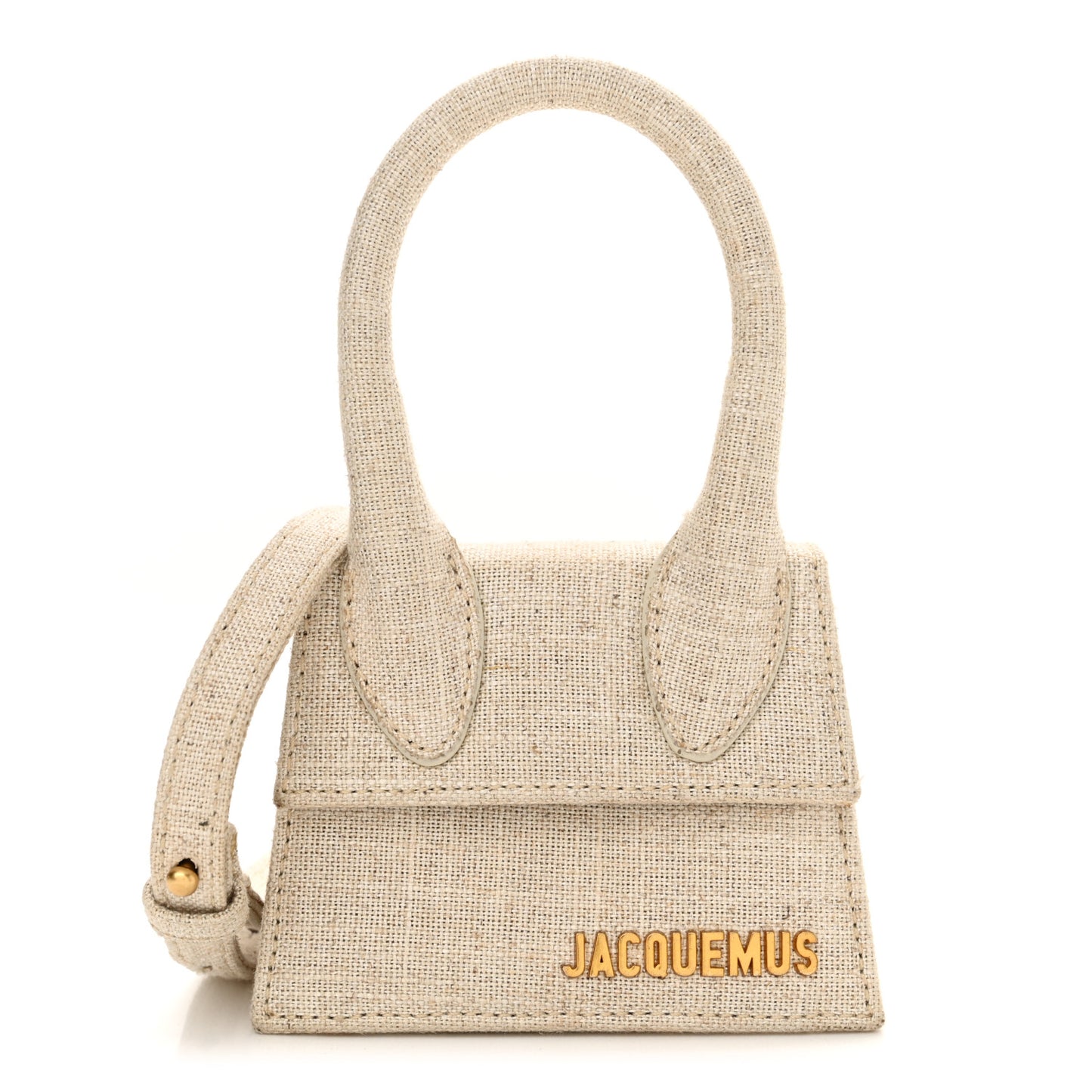 Linen Le Chiquito Light Greige
