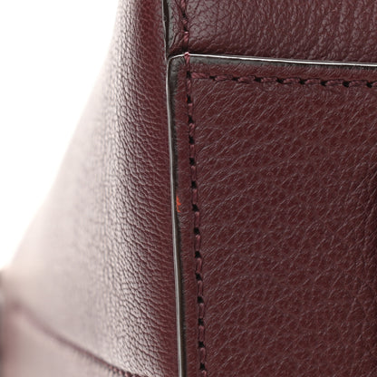 Givenchy Sugar Goatskin Small Antigona Oxblood 11 of 11