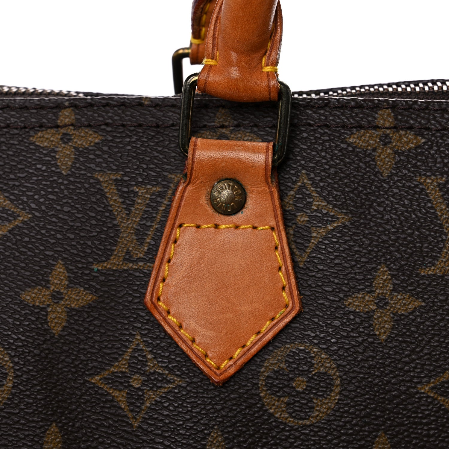 Louis Vuitton Monogram Speedy 40 27 of 34