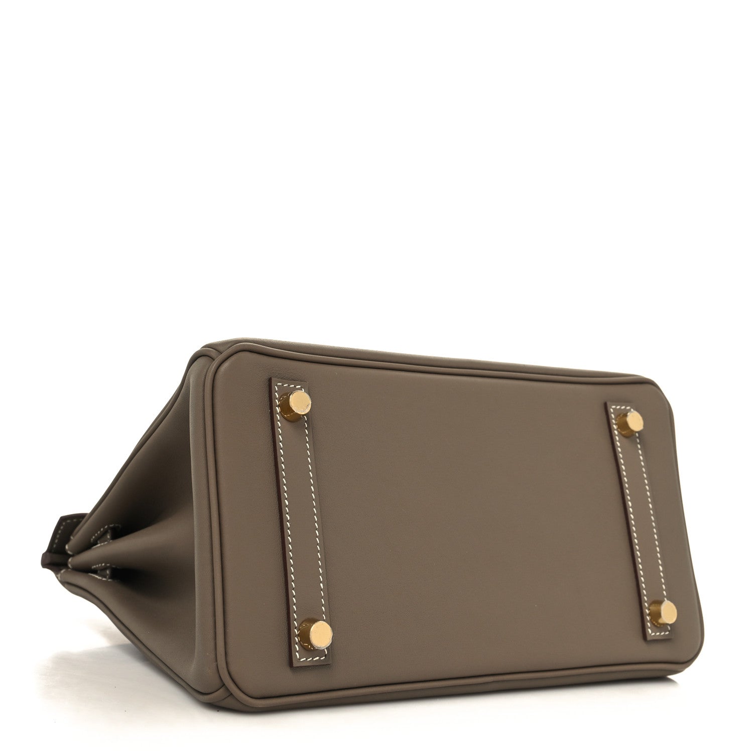 Hermes Swift Birkin 25 Etoupe 4 of 14