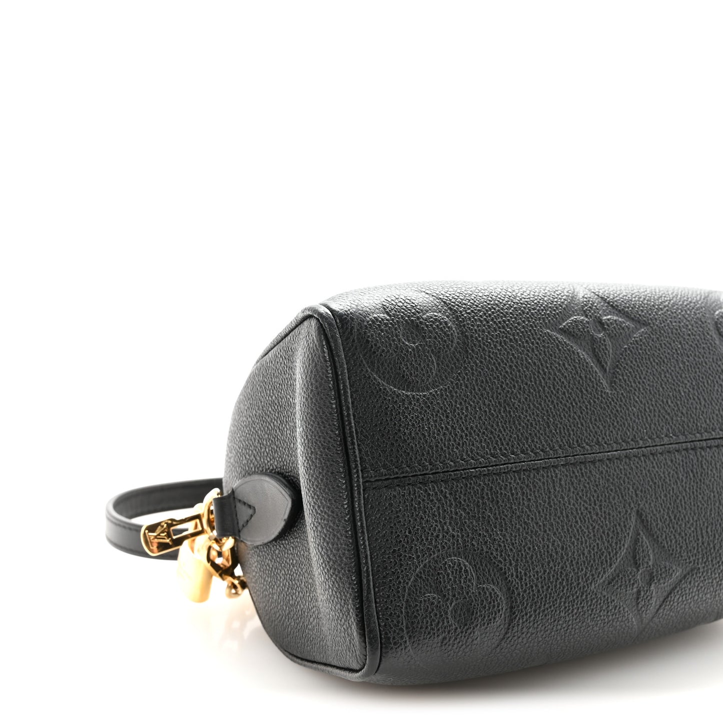 Empreinte Monogram Giant Speedy Bandouliere 20 Black