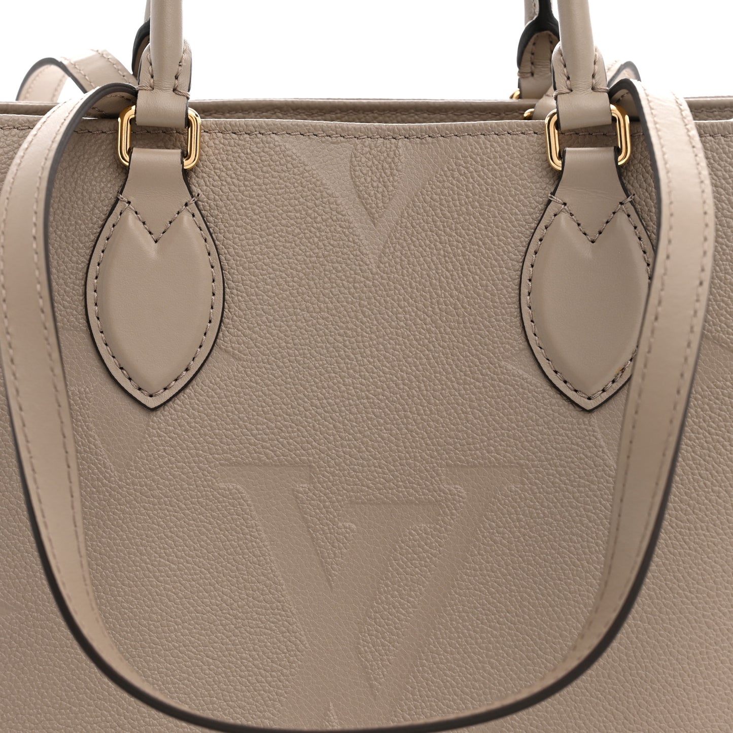 Empreinte Monogram Giant Onthego MM Tourterelle