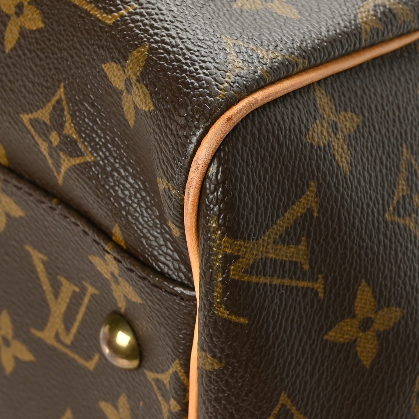 Monogram Carryall