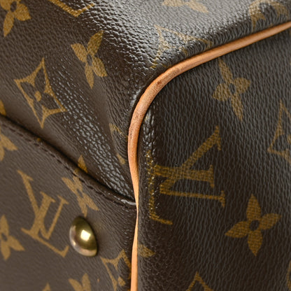 Louis Vuitton Monogram Carryall 8 of 10