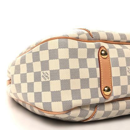 Louis Vuitton Damier Azur Galliera PM 8 of 9