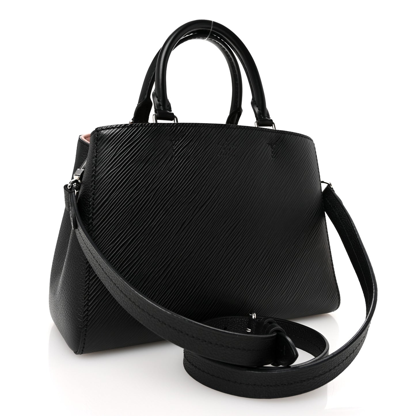 Epi Marelle BB Tote Black