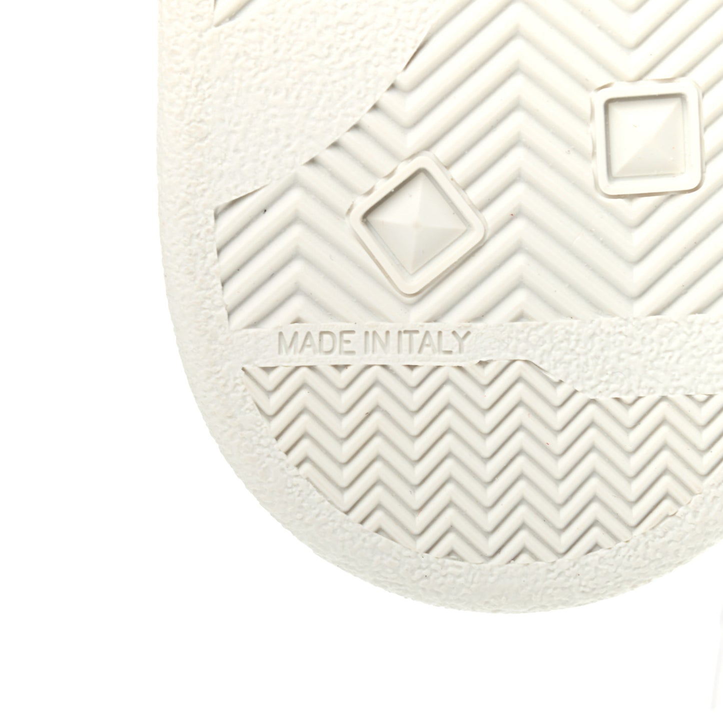 Calfskin Womens Backnet Sneakers 36 White