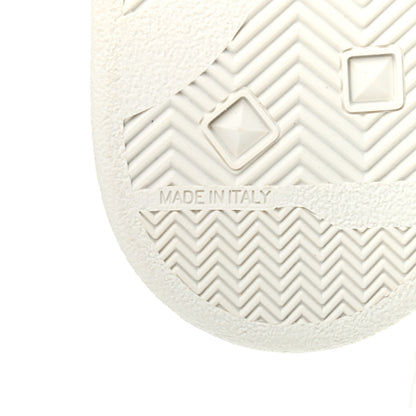 Valentino Garavani Calfskin Womens Backnet Sneakers 36 White 7 of 8