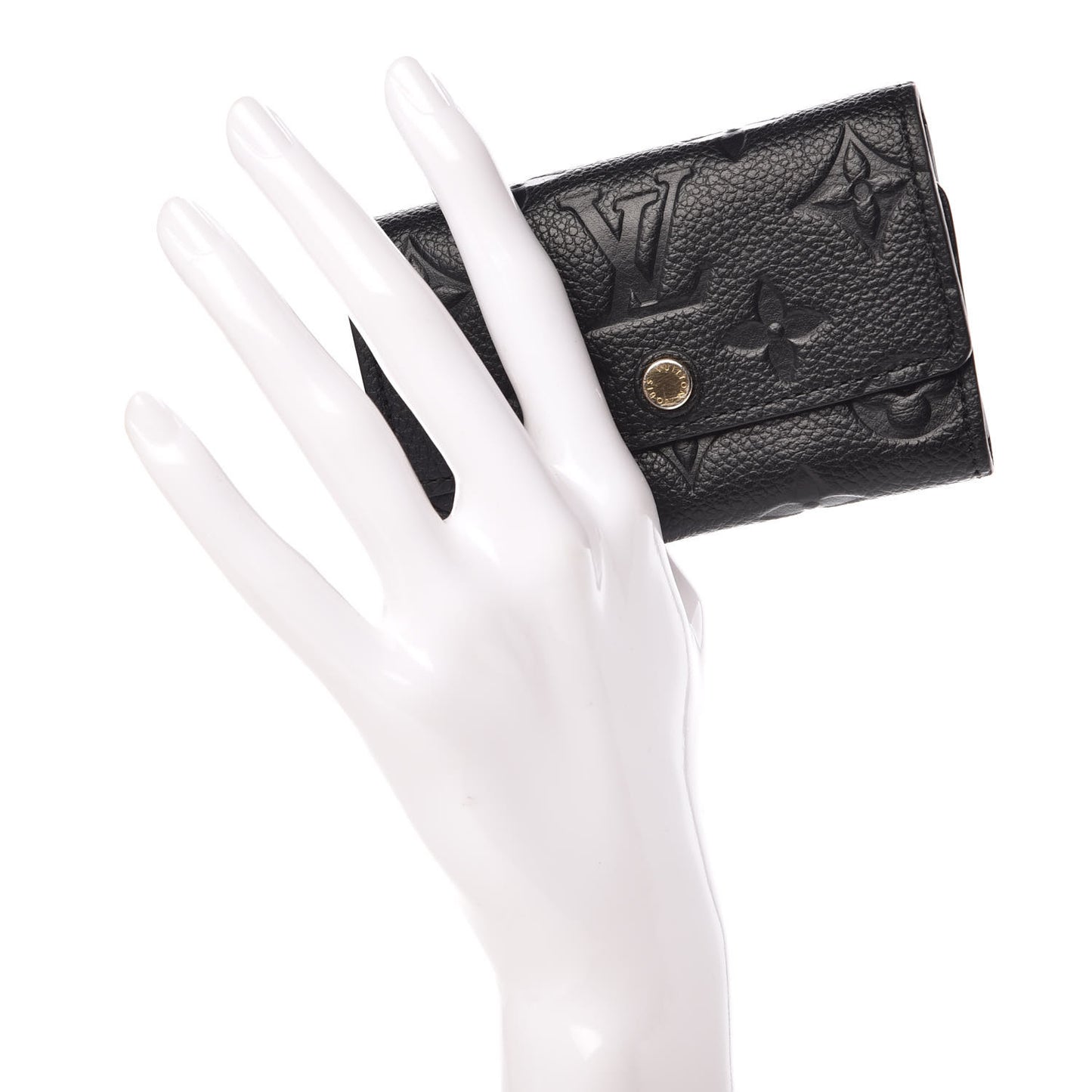 Empreinte Multicles 6 Key Holder Black