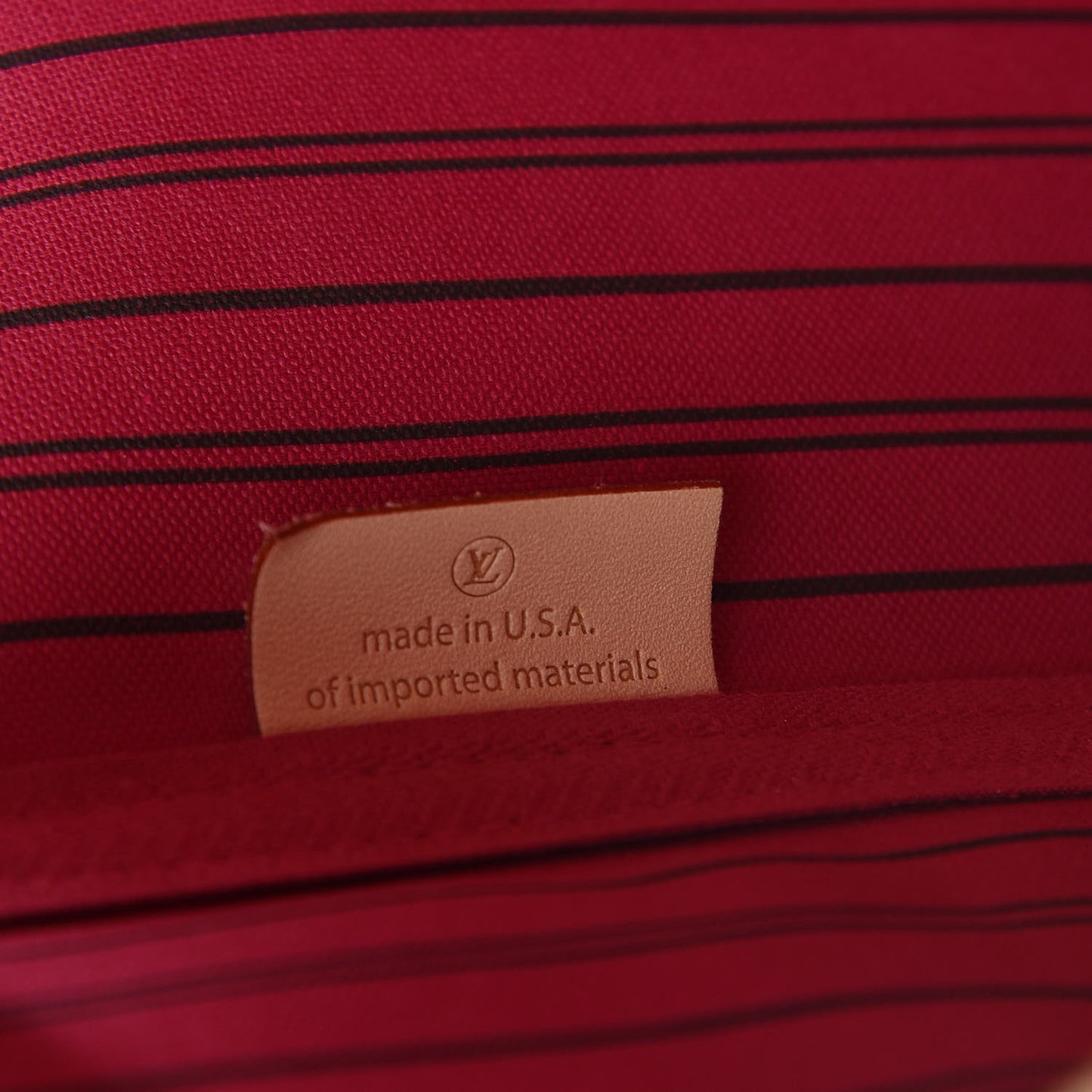 Monogram Neo Neverfull GM Pivoine
