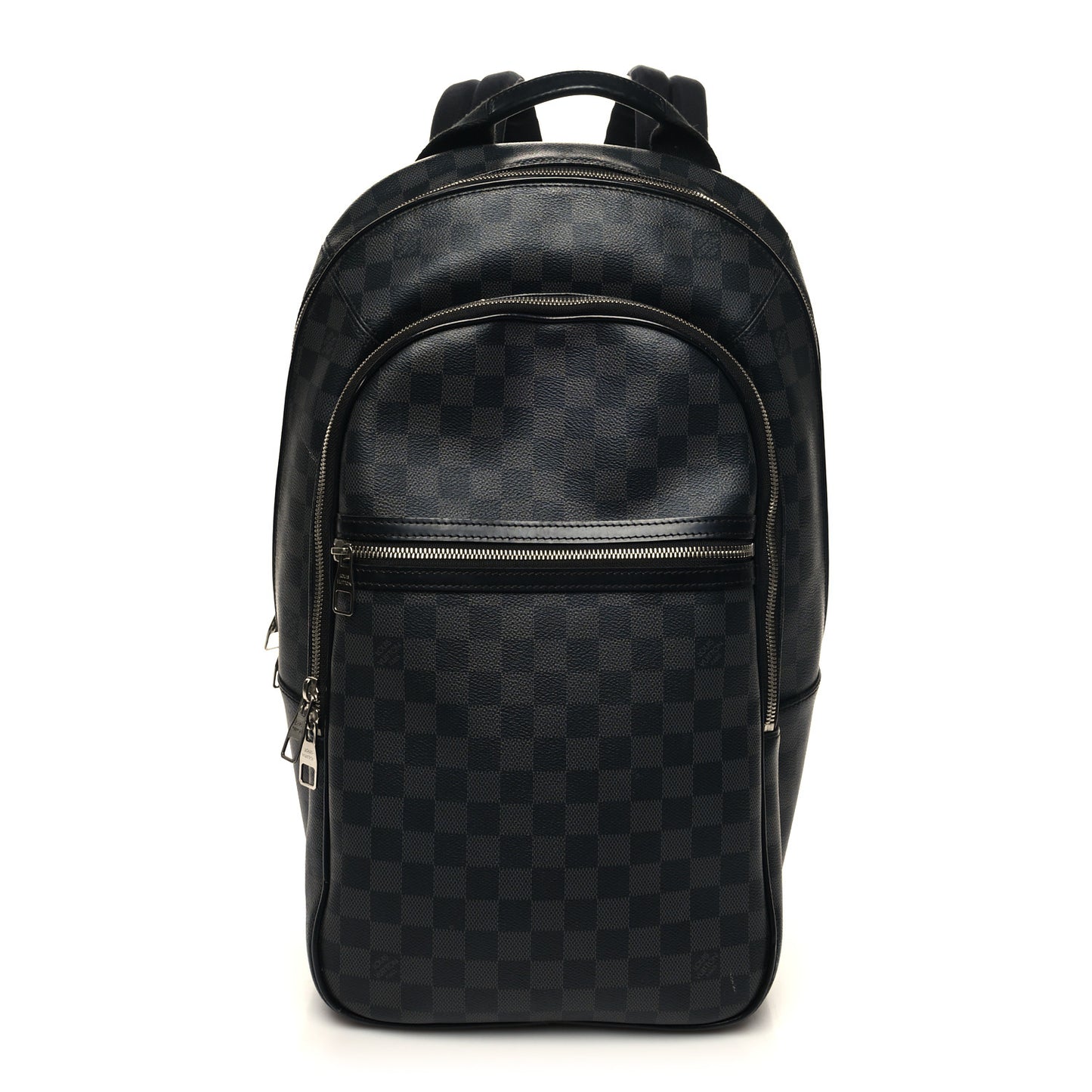 Damier Graphite Michael Backpack
