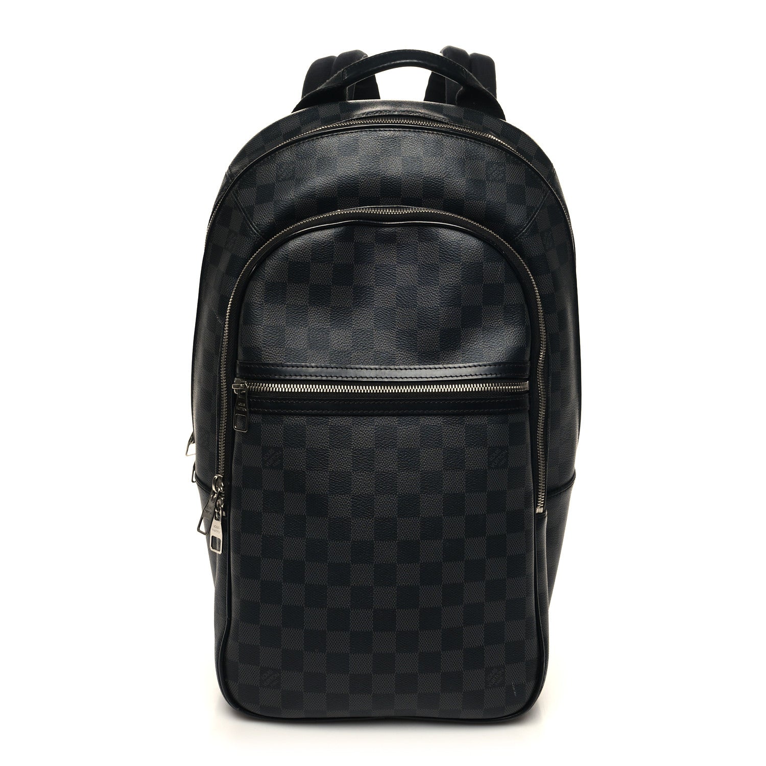 Louis Vuitton Damier Graphite Michael Backpack 1 of 12