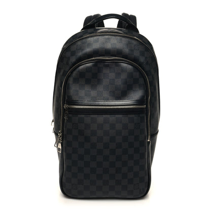 Louis Vuitton Damier Graphite Michael Backpack 1 of 12