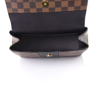 Louis Vuitton Damier Ebene Bond Street BB Black 5 of 8
