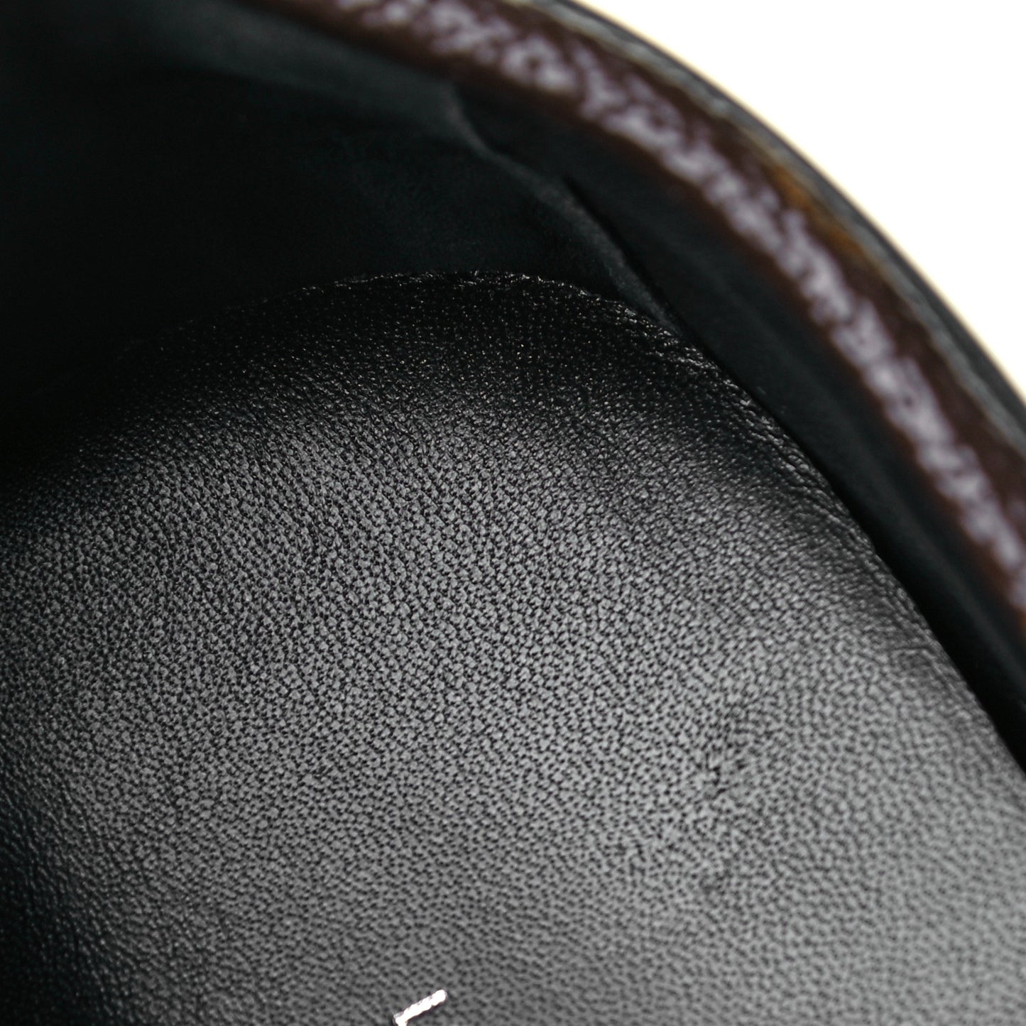 Patent Reverse Monogram Gloria Loafers 35