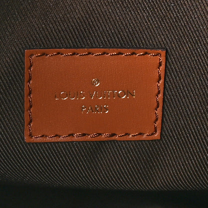 Louis Vuitton Reverse Monogram Loop Hobo 7 of 10