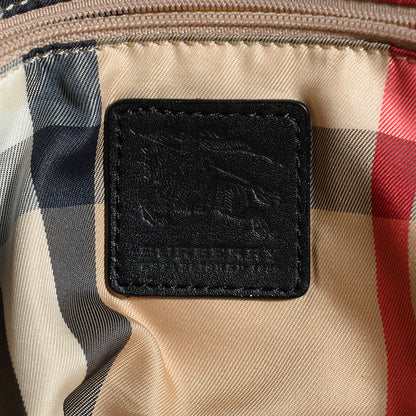 Burberry Nylon Buckleigh Packable Tote Chartreuse 6 of 9