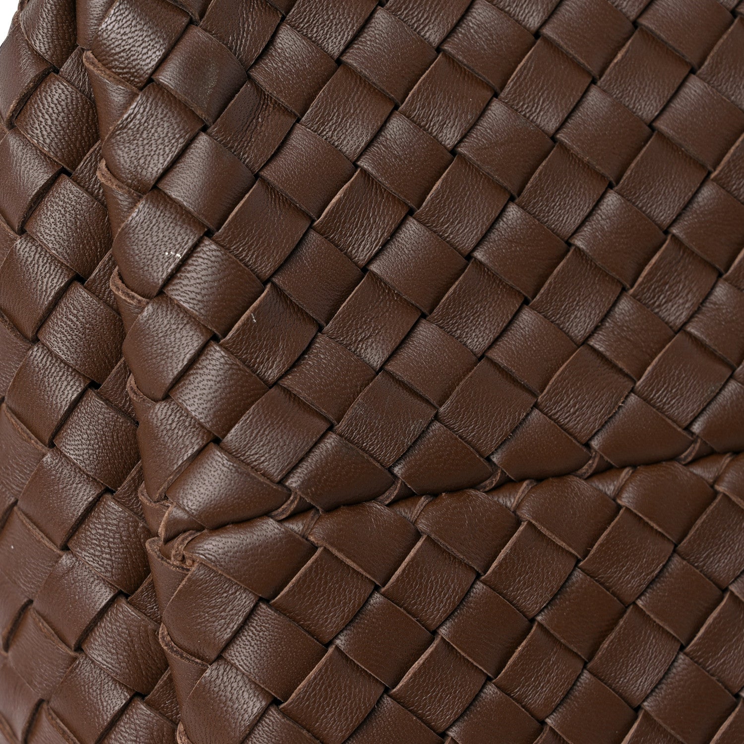 Bottega Veneta Nappa Intrecciato Medium Cabat Ebano 15 of 18