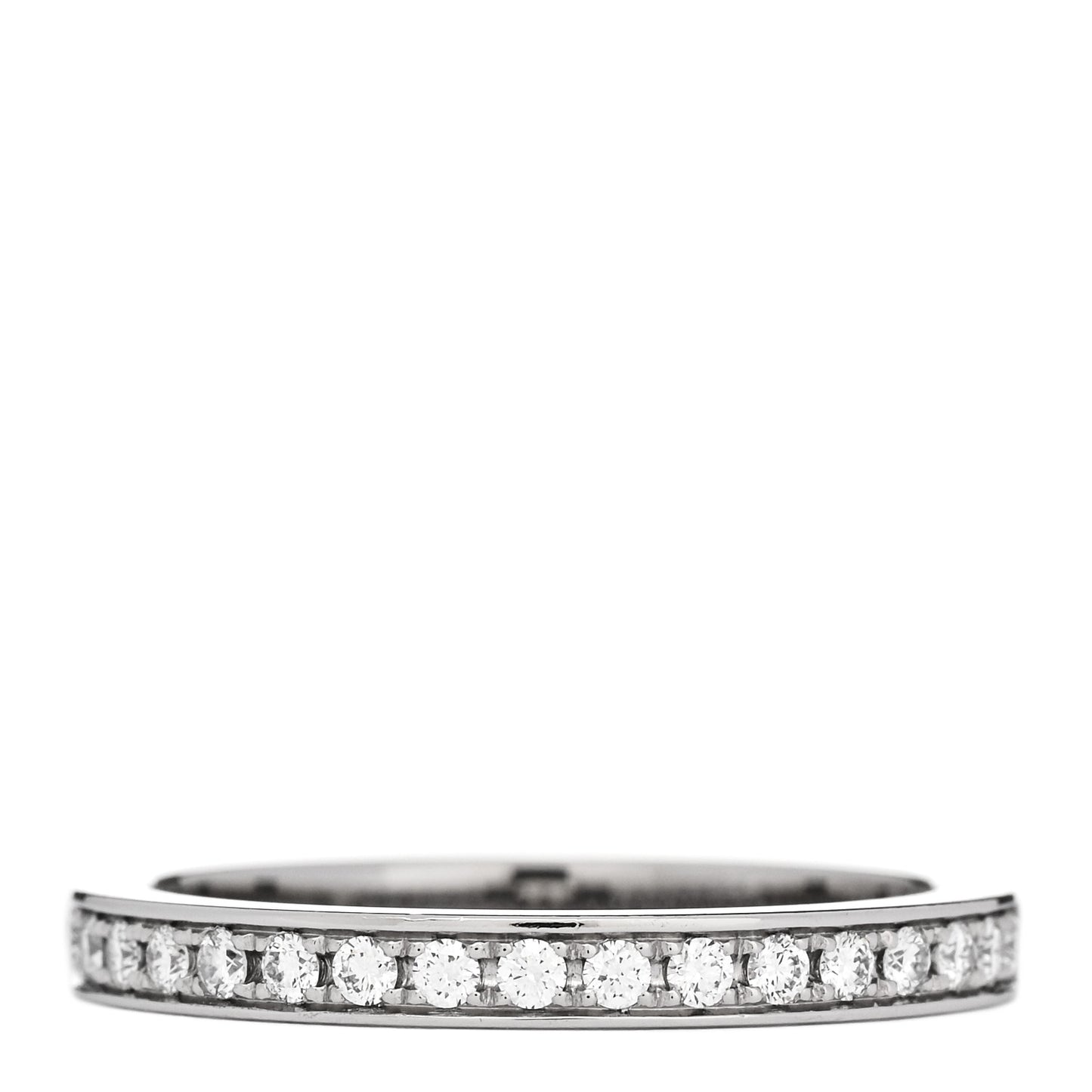 Platinum Diamond Dedicata A Venezia Wedding Band Ring 52 6