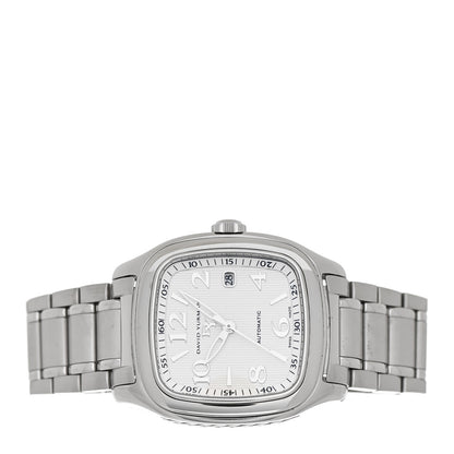David Yurman Stainless Steel 41mm Belmont Automatic Watch 2 of 4