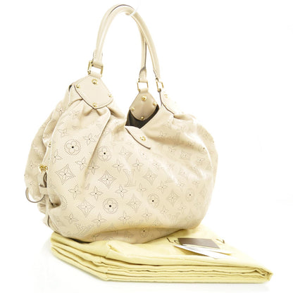 Louis Vuitton Mahina L Coquille 3 of 8