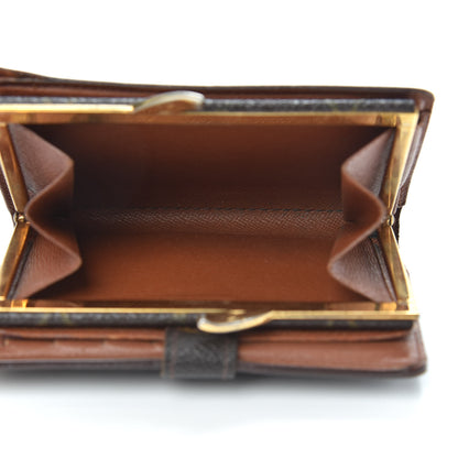 Louis Vuitton Monogram French Purse Wallet 6 of 12