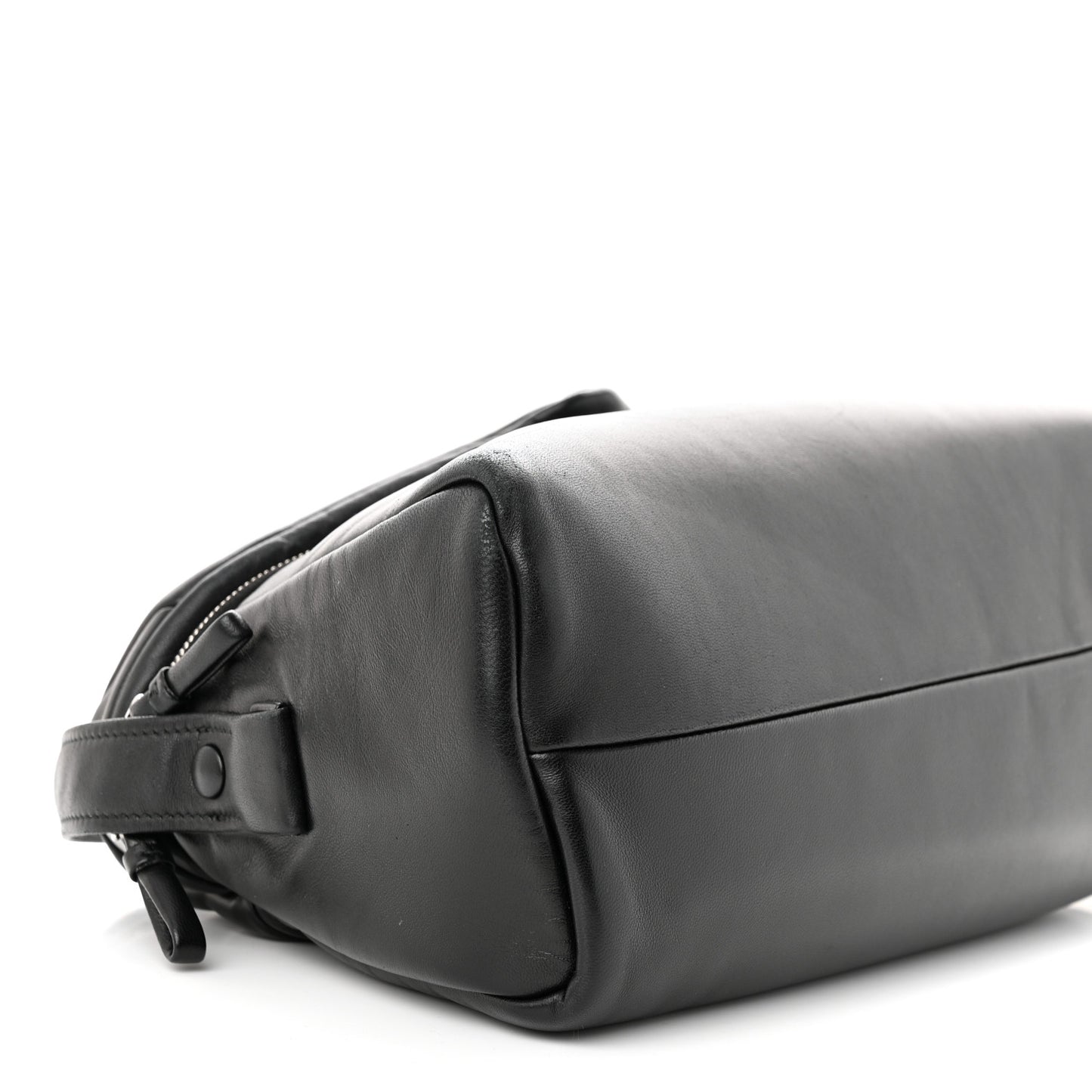 Nappa Padded Signaux Bag Black