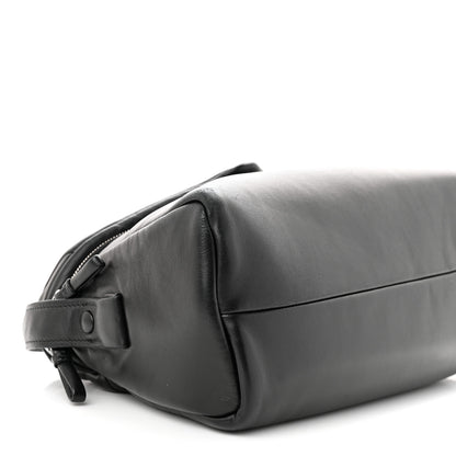 Prada Nappa Padded Signaux Bag Black 9 of 11