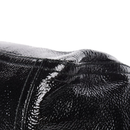 Saint Laurent Patent Small Downtown Black 12 of 15