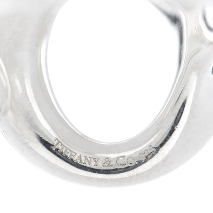 Tiffany Sterling Silver Elsa Peretti Sevillana Ring 52 6 5 of 5