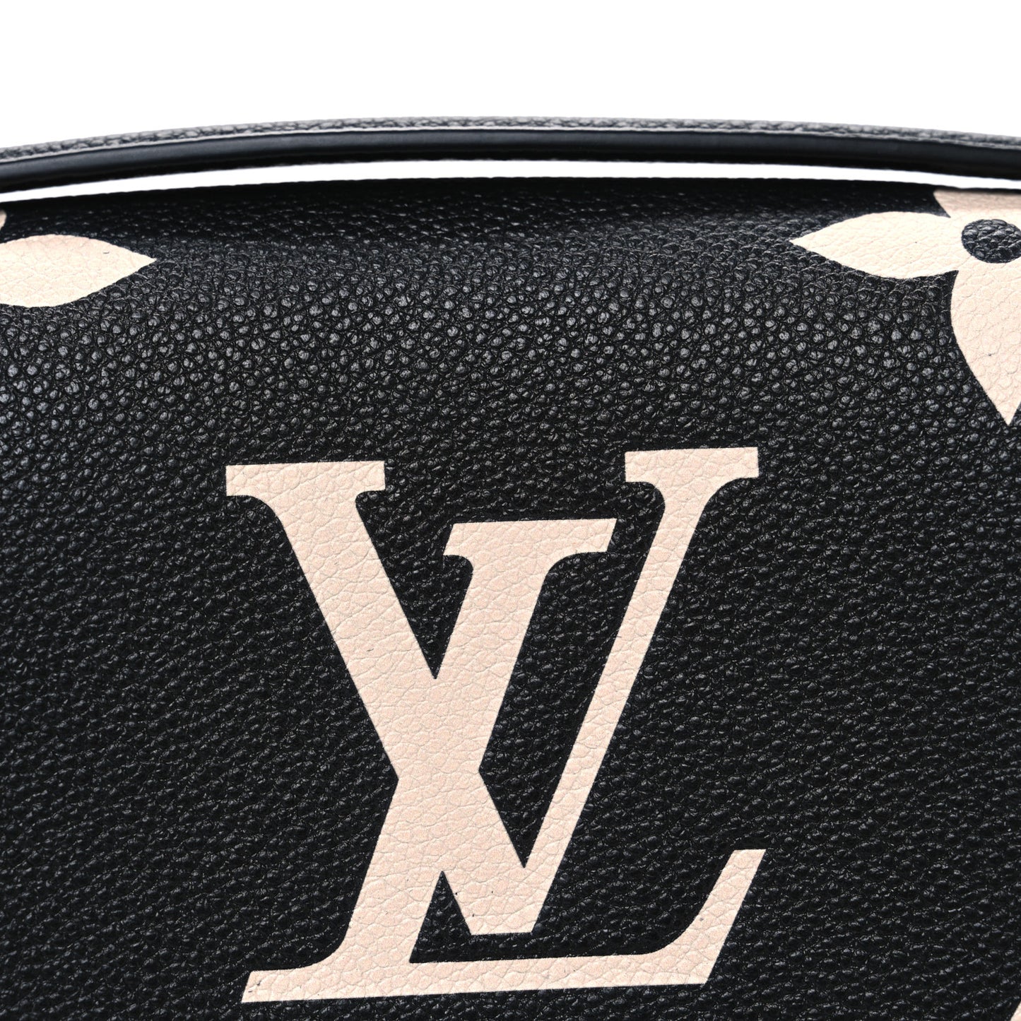 Empreinte Monogram Giant Pochette Metis Black Beige