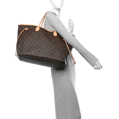 Louis Vuitton Monogram Neo Neverfull GM 2 of 13
