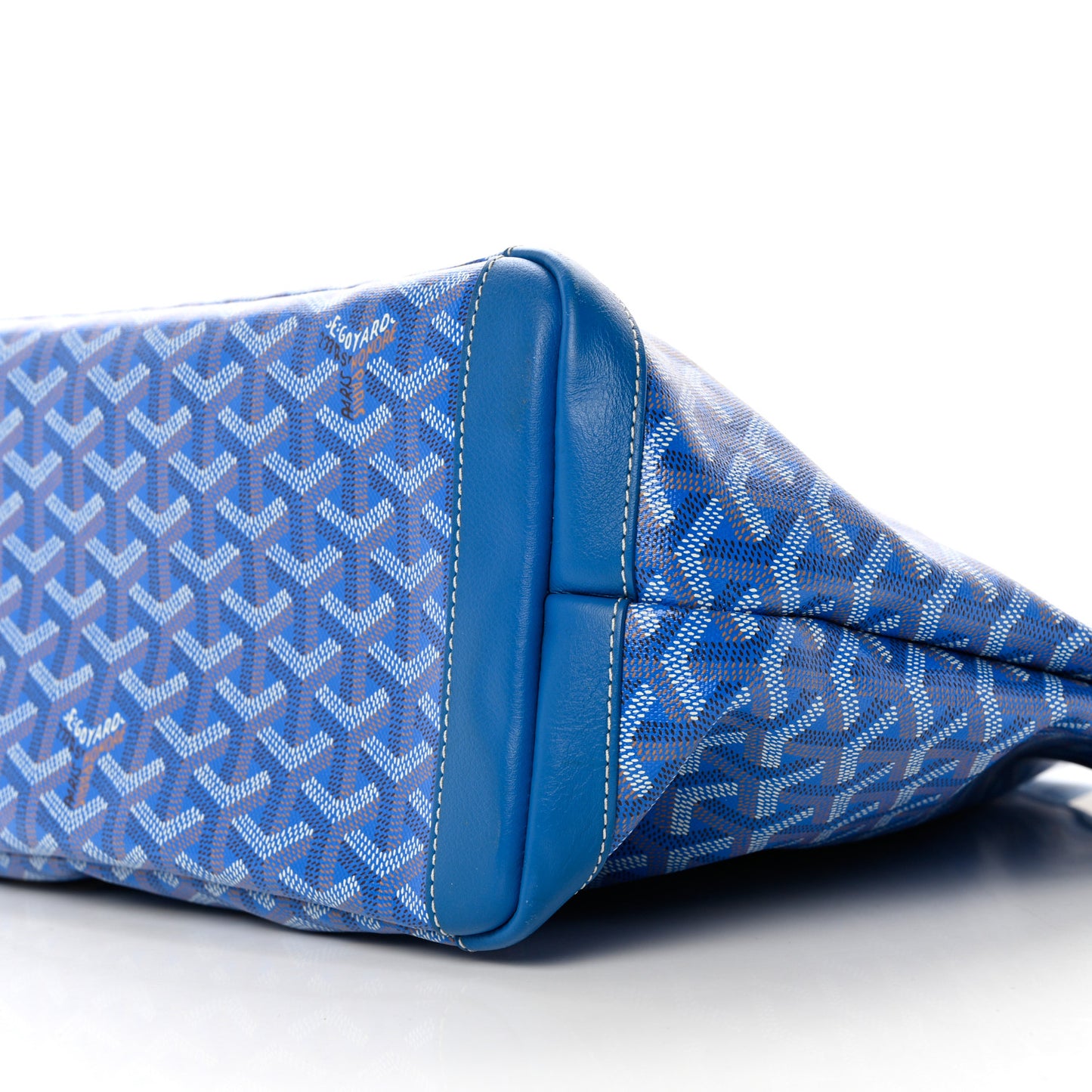 Goyardine Artois MM Blue