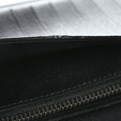 Louis Vuitton Monogram Eclipse Brazza Wallet 9 of 9