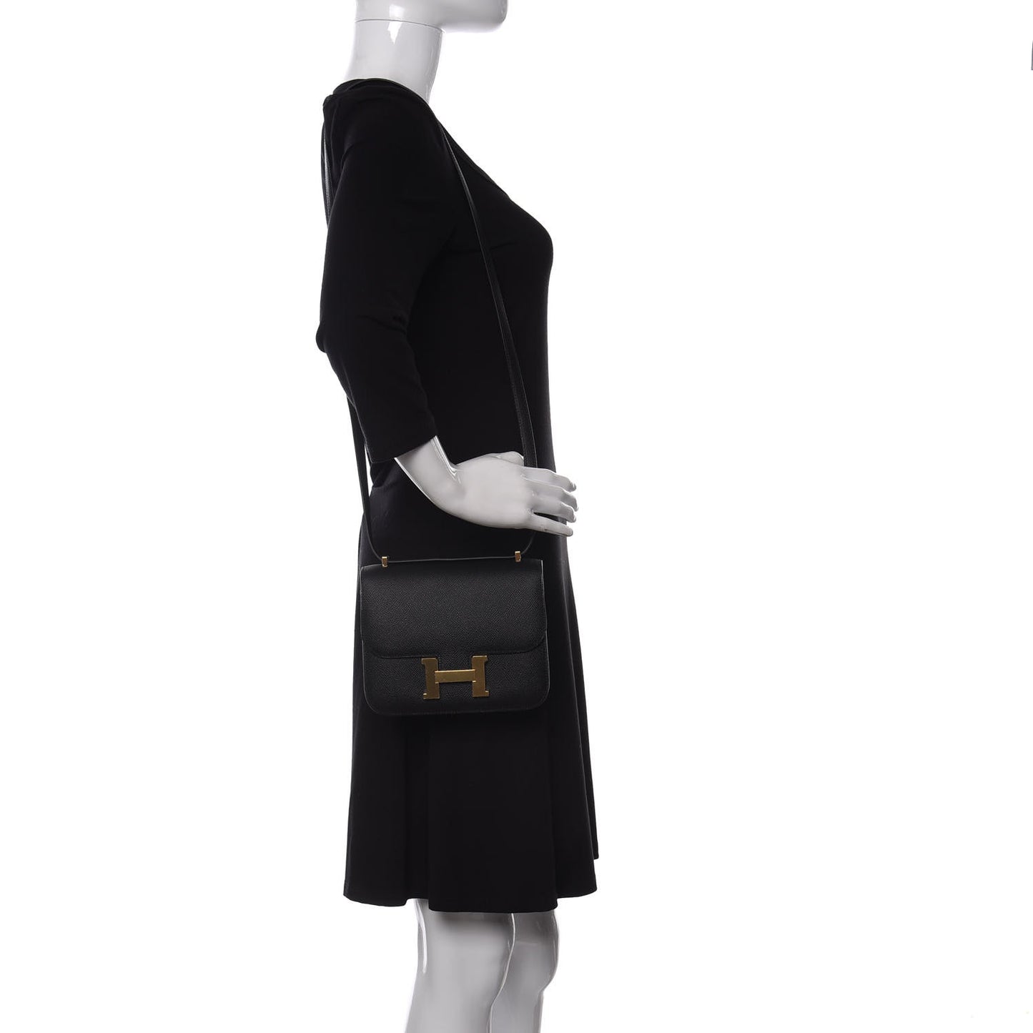 Epsom Constance 18 Black