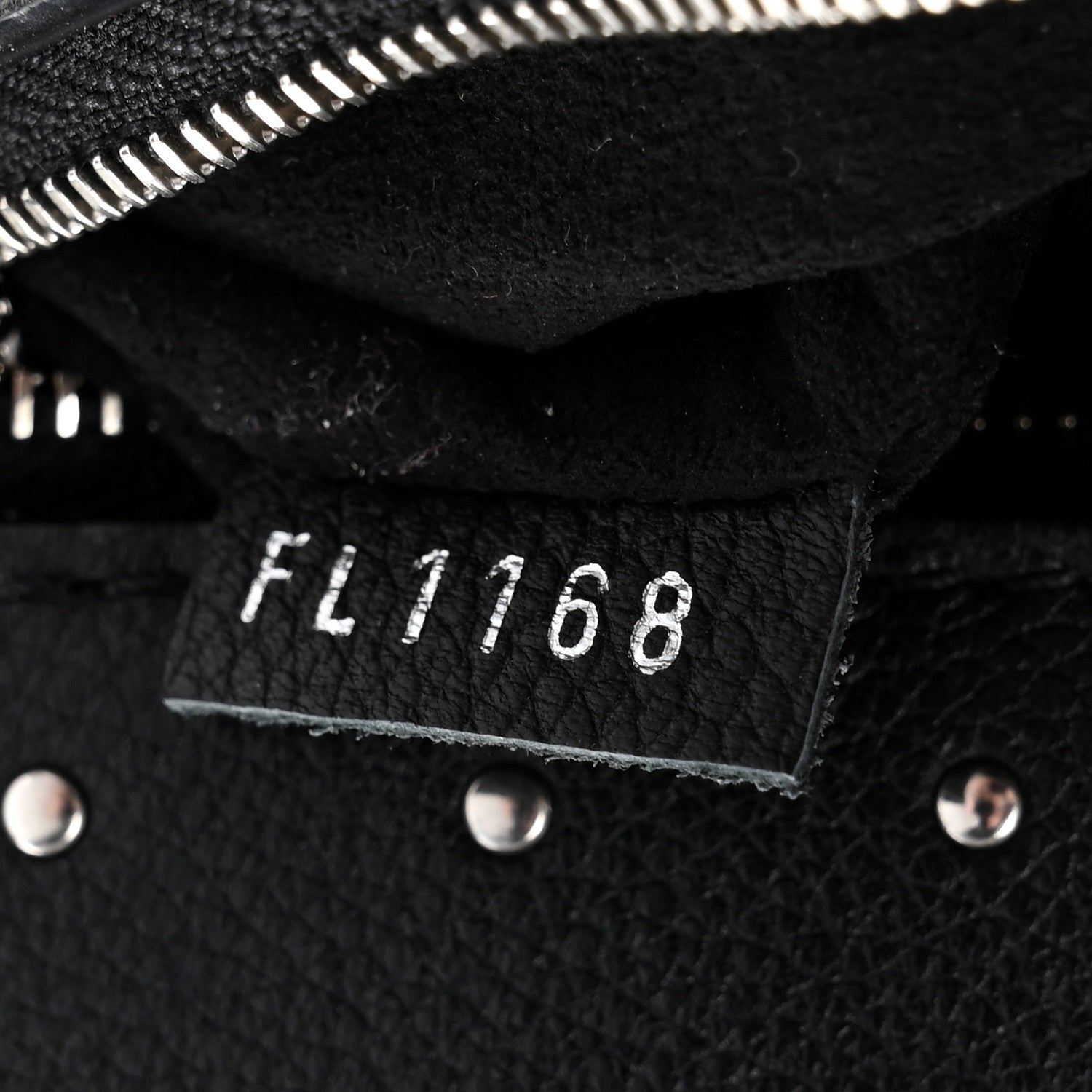 Louis Vuitton Soft Calfskin My Lockme Studs Black 7 of 17