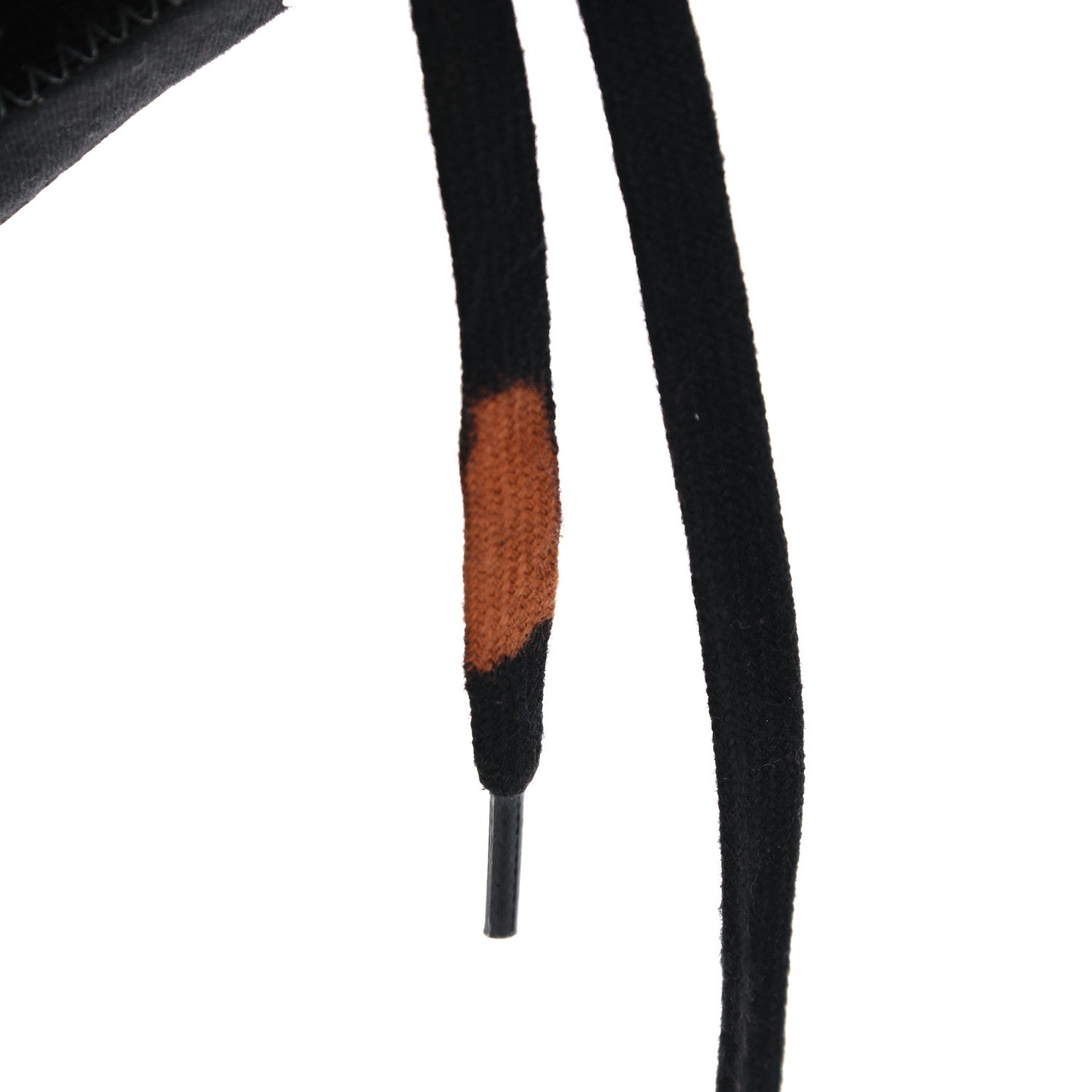 Chanel Velvet Calfskin Mixed Fibers CC Sneakers 39.5 Black 10 of 15