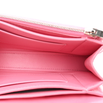 Balenciaga Crushed Calfskin Quilted XS Crush Chain Bag Sweet Pink 5 of 9